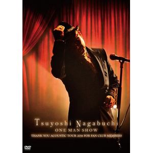 【DVD】長渕剛 ／ Tsuyoshi Nagabuchi ONE MAN SHOW