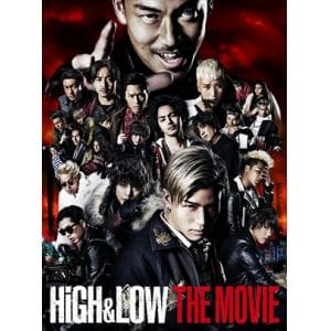 【DVD】HiGH & LOW THE MOVIE(豪華盤)