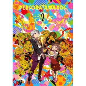【BLU-R】 PERSORA AWARDS 2