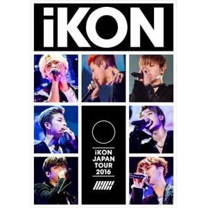 ＜BLU-R＞ iKON ／ iKON JAPAN TOUR 2016