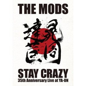 【DVD】MODS ／ STAY CRAZY