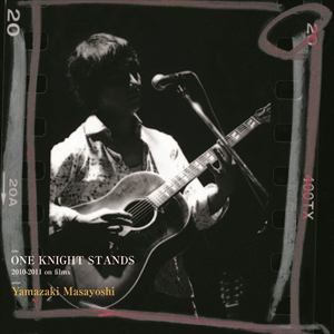 【DVD】 山崎まさよし ／ ONE KNIGHT STANDS 2010-2011 on films