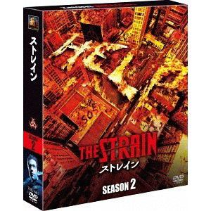 【DVD】ストレイン　シーズン2[SEASONSコンパクト・ボックス]