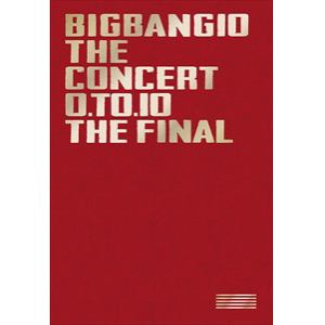 ＜BLU-R＞　BIGBANG　／　BIGBANG10　THE　CONCERT　:　0.TO.10　-THE　FINAL-(初回生産限定盤)
