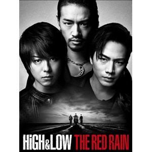 【DVD】HiGH & LOW THE RED RAIN(豪華版)