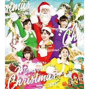 【BLU-R】ももいろクリスマス 2016～真冬のサンサンサマータイム～LIVE Blu-ray BOX(通常版)