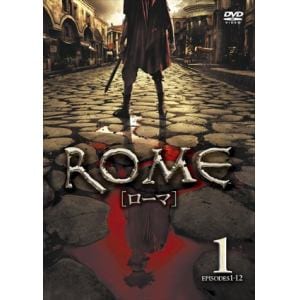 【DVD】ROME[ローマ][前編]　DVDセット