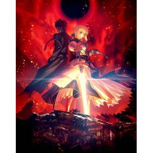 ＜BLU-R＞　Fate／Zero　Blu-ray　Disc　Box　Standard　Edition