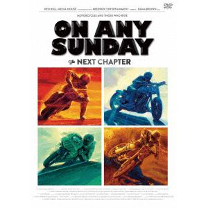 【DVD】 ON ANY SUNDAY:THE NEXT CHAPTER