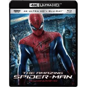 【4K　ULTRA　HD】アメイジング・スパイダーマン　4K　ULTRA　HD&ブルーレイセット(4K　ULTRA　HD+ブルーレイ)