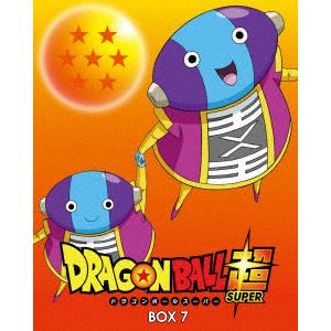 【DVD】ドラゴンボール超　DVD　BOX7