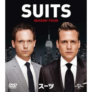【DVD】SUITS／スーツ　シーズン4　バリューパック