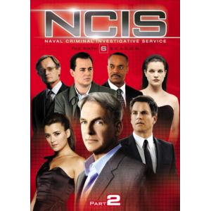 ＜DVD＞　NCIS　ネイビー犯罪捜査班　シーズン6　DVD-BOX　Part2