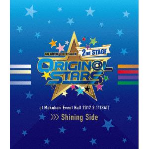 【BLU-R】アイドルマスター SideM THE IDOLM@STER SideM 2nd STAGE～ORIGIN@L STARS～Live Blu-ray[Shining Side]