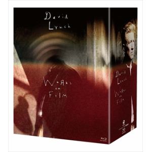 ＜BLU-R＞　デイヴィッド・リンチ　Blu-ray　BOX