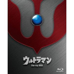 ＜BLU-R＞ ウルトラマン Blu-ray BOX Standard Edition