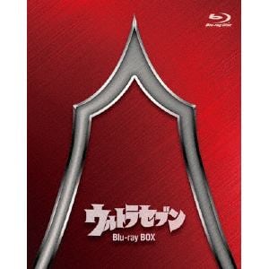 ＜BLU-R＞ ウルトラセブン Blu-ray BOX Standard Edition