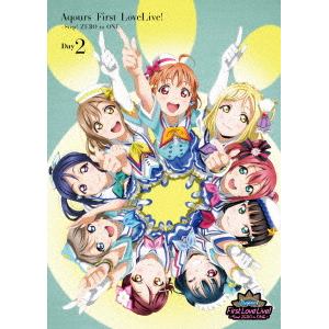 【DVD】ラブライブ!サンシャイン!! Aqours First LoveLive!～Step! ZERO to ONE～Day2