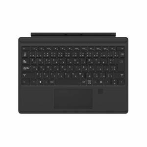 マイクロソフト　Microsoft　Surface　Pro　4　タイプ　カバー　（指紋認証センサー付き）　RH700017