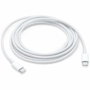 アップル(Apple)　MLL82AM／A　USB-C充電ケーブル　2m