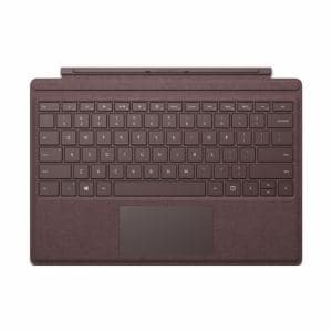 マイクロソフト　FFP-00059　Microsoft　Surface　Pro　タイプ　カバー　バーガンディ