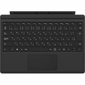 マイクロソフト FMM-00019 Surface Pro タイプカバー ブラック (Proシリーズ 3～7に対応)