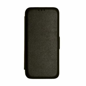 ラスタバナナ 3898GS9 Clam Shell手帳型ケース Galaxy S9  ブラック