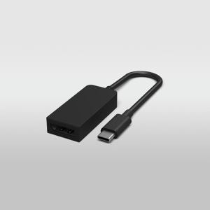 マイクロソフト JVZ-00008 USB-C DisplayPort アダプター 映像変換アダプタ