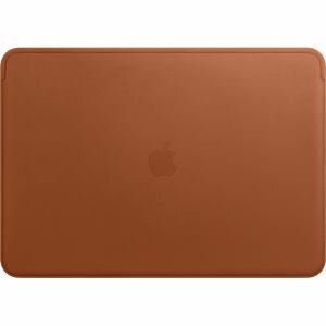 アップル(Apple)　MRQV2FE／A　15インチMacBook　Pro用レザースリーブ　サドルブラウン