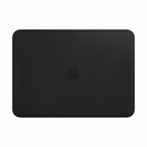 アップル(Apple)　MTEG2FE／A　12インチMacBook用レザースリーブ　ブラック