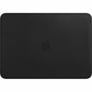 アップル(Apple) MTEH2FE／A 13インチMacBook Pro用レザースリーブ ブラック