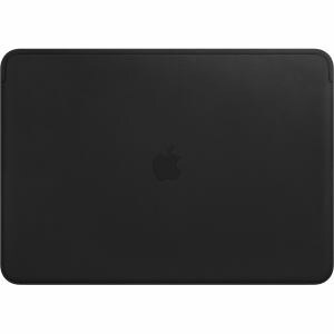 アップル(Apple)　MTEJ2FE／A　15インチMacBook　Pro用レザースリーブ　ブラック