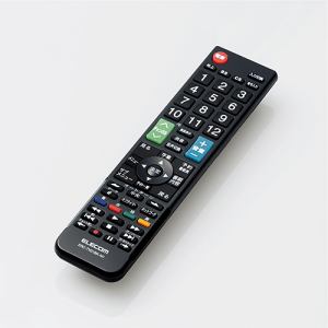 エレコム　ERC-TV01BK-MI　かんたんTV用リモコン　三菱製REAL用