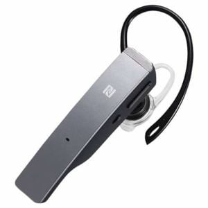 バッファロー Bshsbe500sv Bluetooth 4 1対応ヘッドセット 片耳タイプ