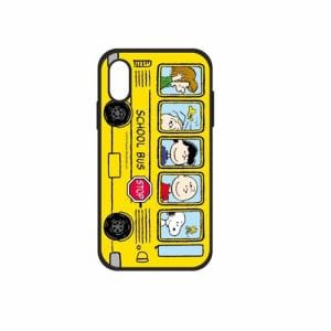 グルマンディーズ SNG-306A ピーナッツ 2018 New iPhone 6.1inch対応IIIIfitケース バス