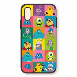 グルマンディーズ Dn 554b ディズニー ピクサーキャラクター 18 New Iphone 6 1inch対応iiiifitケース モンスターズ インク ヤマダウェブコム