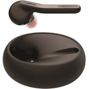 JABRA　Bluetooth対応　ヘッドセット　Jabra　ECLIPSE-BLACK(ブラック)100-98200000-36