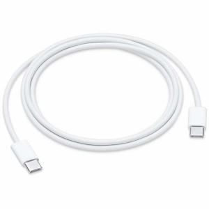 アップル(Apple)　MUF72FE／A　USB-C充電ケーブル（1m）