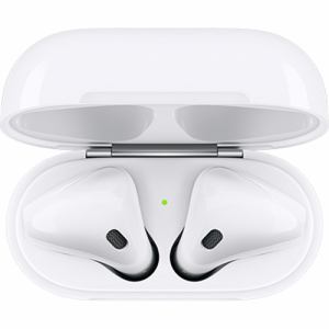 アップル(Apple) MV7N2J/A AirPods (第2世代) with Charging Case ワイヤレスヘッドフォン