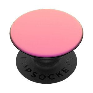 POPSOCKETS　PG　Color　Chrome　Pink
