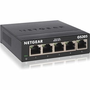 NETGEAR GS305-300JPS スイッチングハブ