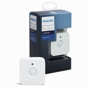 フィリップス　PLH06MS　Philips　Hueシリーズ専用モーションセンサー　Philips　Hue　モーションセンサー
