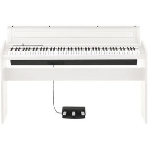 Korg Lp 180 Wh 電子ピアノ ホワイト 家電 デジカメ パソコン ゲーム Cd Dvdの通販 ヤマダモール