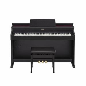 カシオ AP-470BK 電子ピアノ「CELVIANO」 ブラックウッド調 | ヤマダ