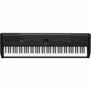 ヤマハ P-515B 電子ピアノ 88鍵盤 ブラック