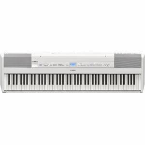 ヤマハ P-515WH 電子ピアノ 88鍵盤 ホワイト