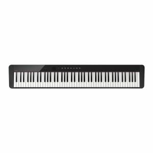 電子ピアノ カシオ 88鍵盤 PX-S1000BK デジタルピアノ 「Privia」 ブラック