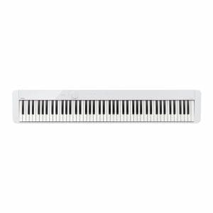 電子ピアノ カシオ 88鍵盤 PX-S1000WE デジタルピアノ 「Privia」 ホワイト