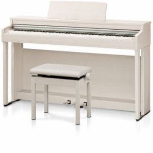 河合楽器　CN29A　デジタルピアノ　プレミアムホワイトメープル調仕上げ