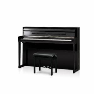 河合楽器 CA99EP 電子ピアノ CAシリーズ 黒塗艶出し塗装 88鍵盤